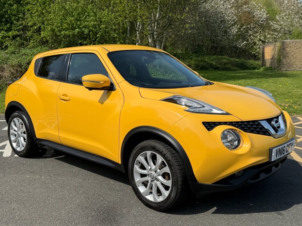 Used Nissan Juke 2016 for sale - 76338360: Photo 6