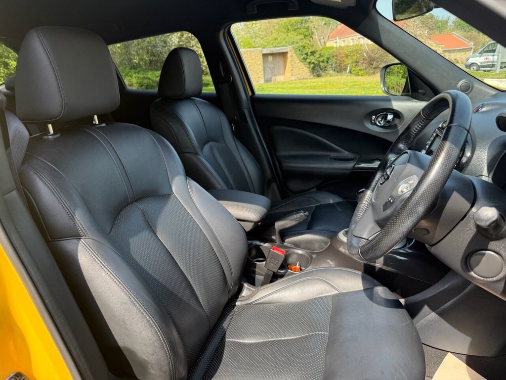 Used Nissan Juke 2016 for sale - 76338360: Photo 8