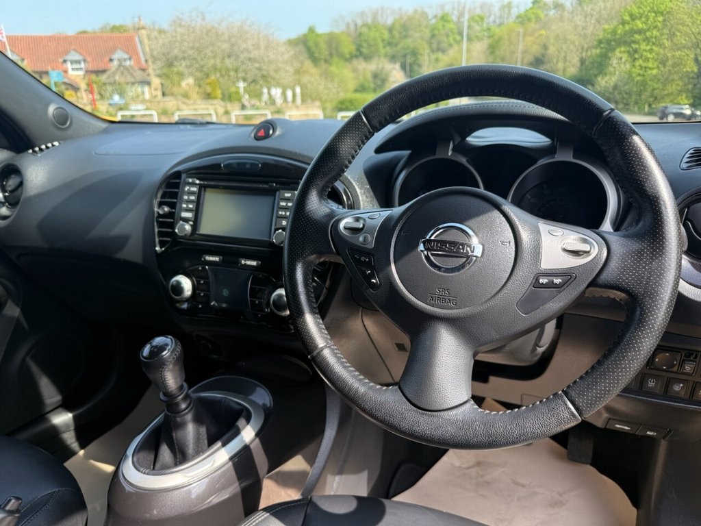 Used Nissan Juke 2016 for sale - 76338360: Photo 9