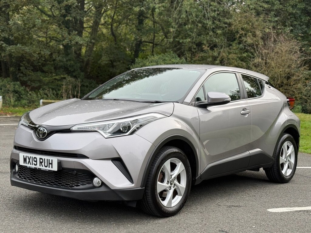 Used Toyota C-HR 2019 for sale - 76338378: Photo 13