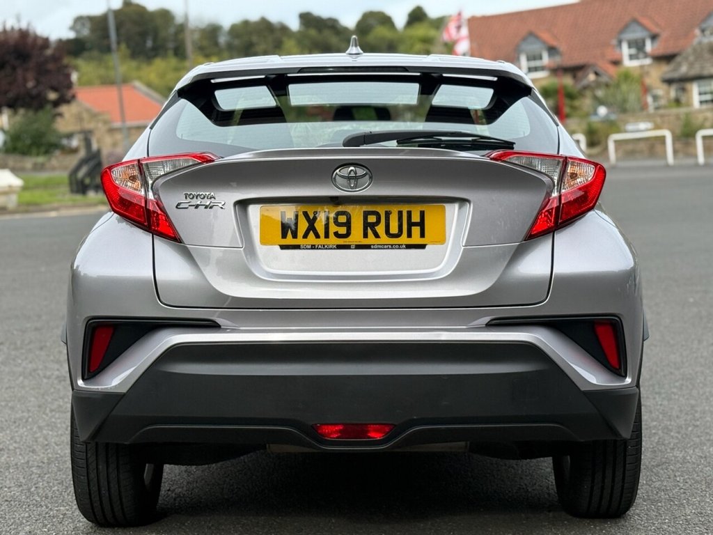 Used Toyota C-HR 2019 for sale - 76338378: Photo 21