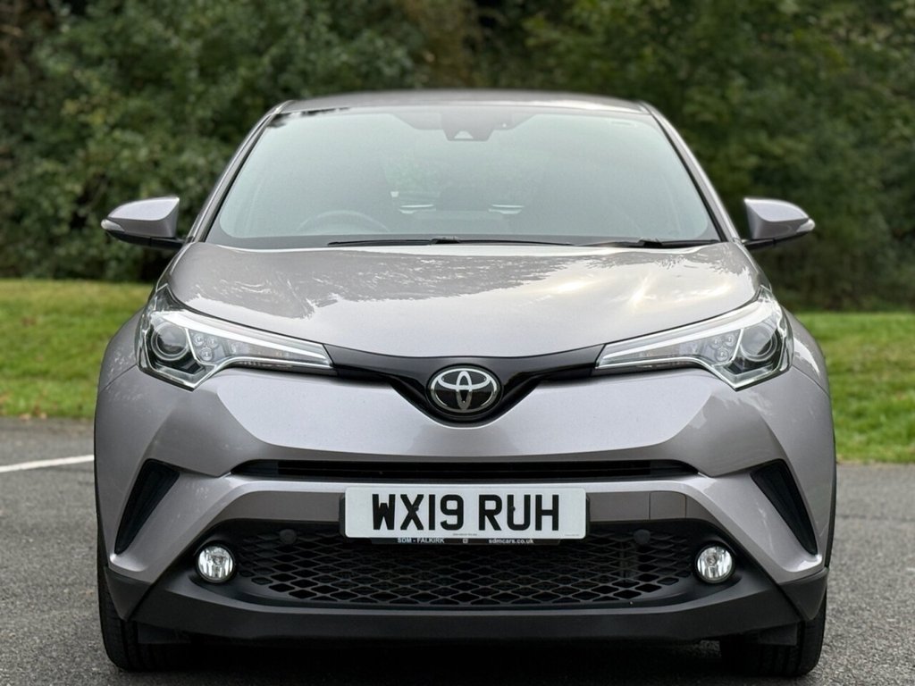 Used Toyota C-HR 2019 for sale - 76338378: Photo 6