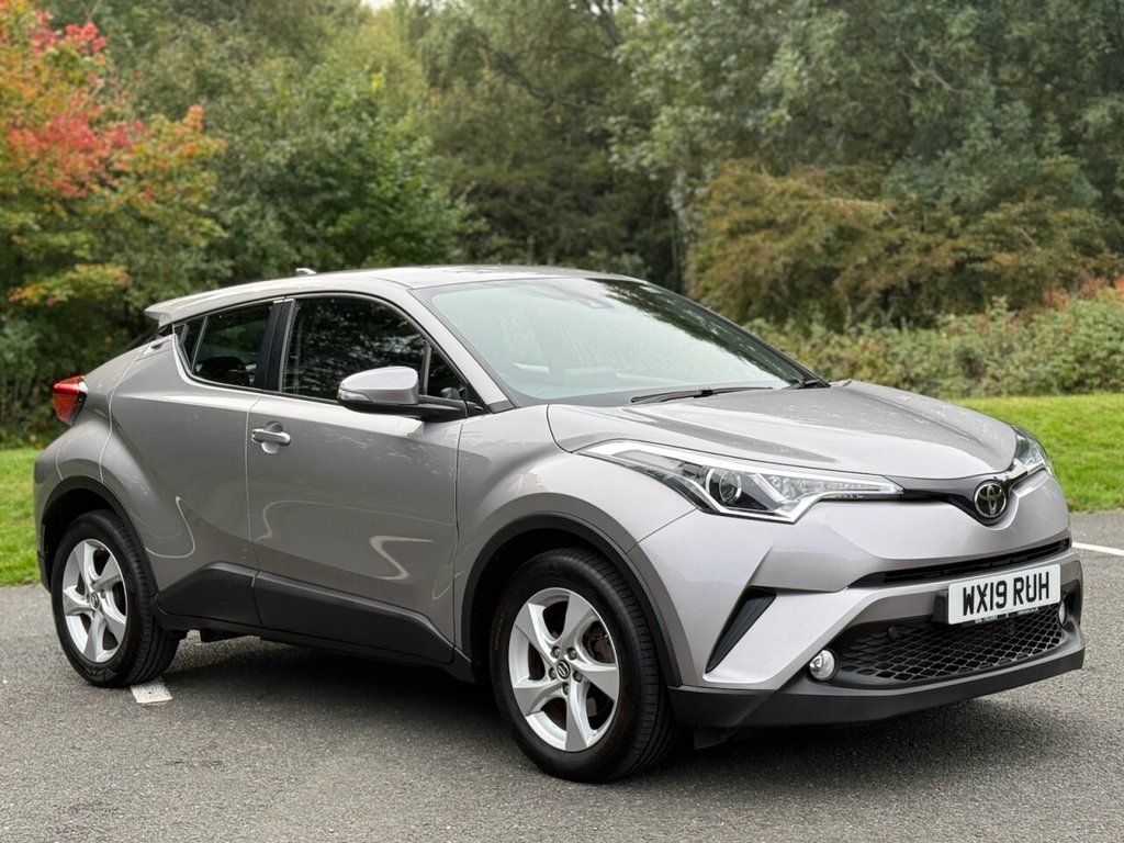 Used Toyota C-HR 2019 for sale - 76338378: Photo 8