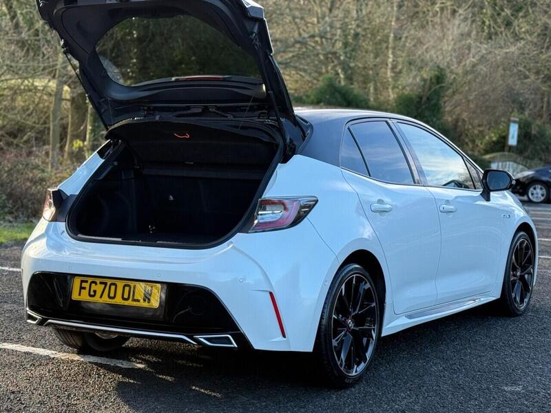 Used Toyota Corolla 2020 for sale - 77850834: Photo 8