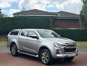 Used Isuzu D-Max 2024 for sale - 79435987: Photo
