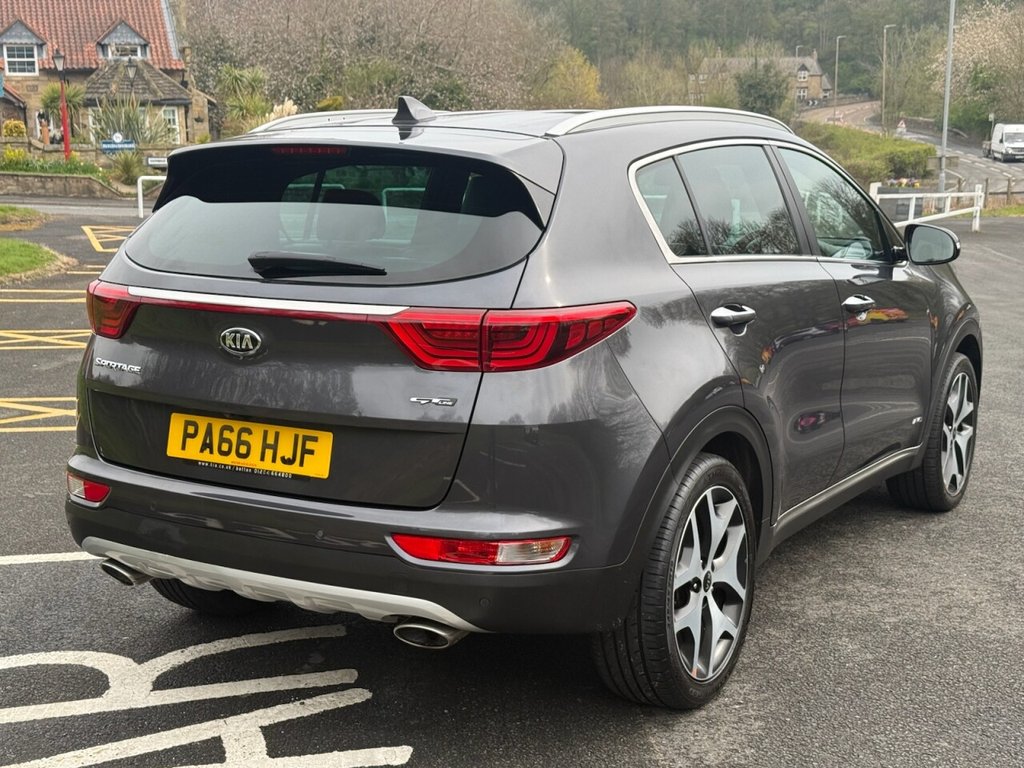 Used Kia Sportage 2016 for sale - 76338344: Photo 15