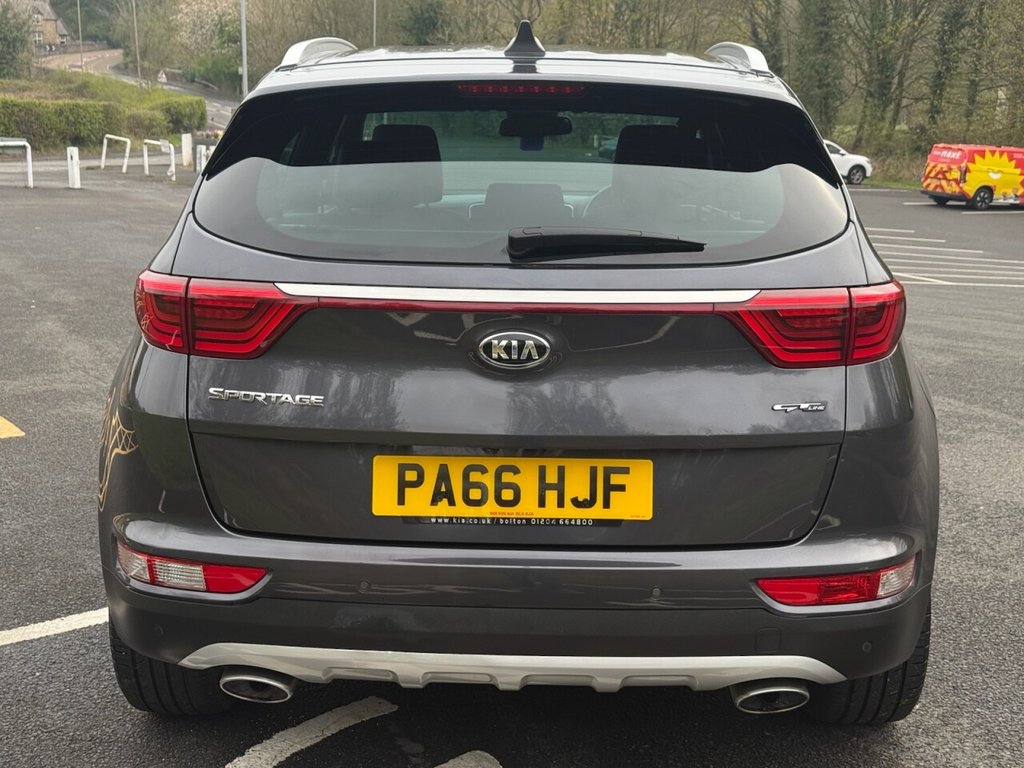 Used Kia Sportage 2016 for sale - 76338344: Photo 17