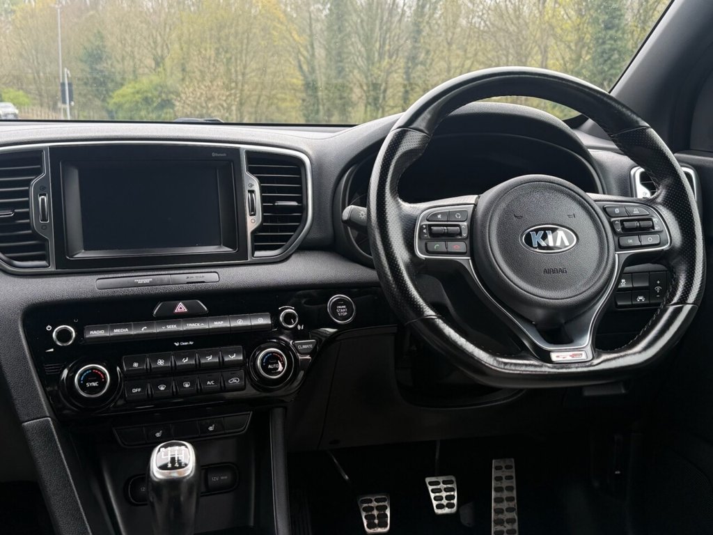 Used Kia Sportage 2016 for sale - 76338344: Photo 2