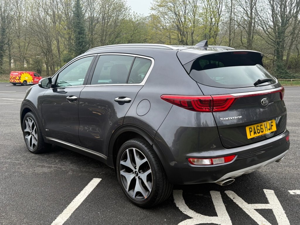 Used Kia Sportage 2016 for sale - 76338344: Photo 22
