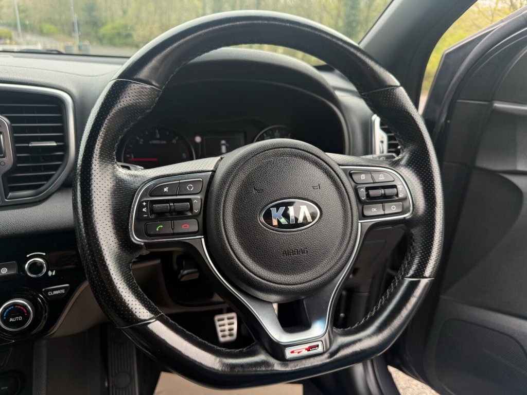 Used Kia Sportage 2016 for sale - 76338344: Photo 28