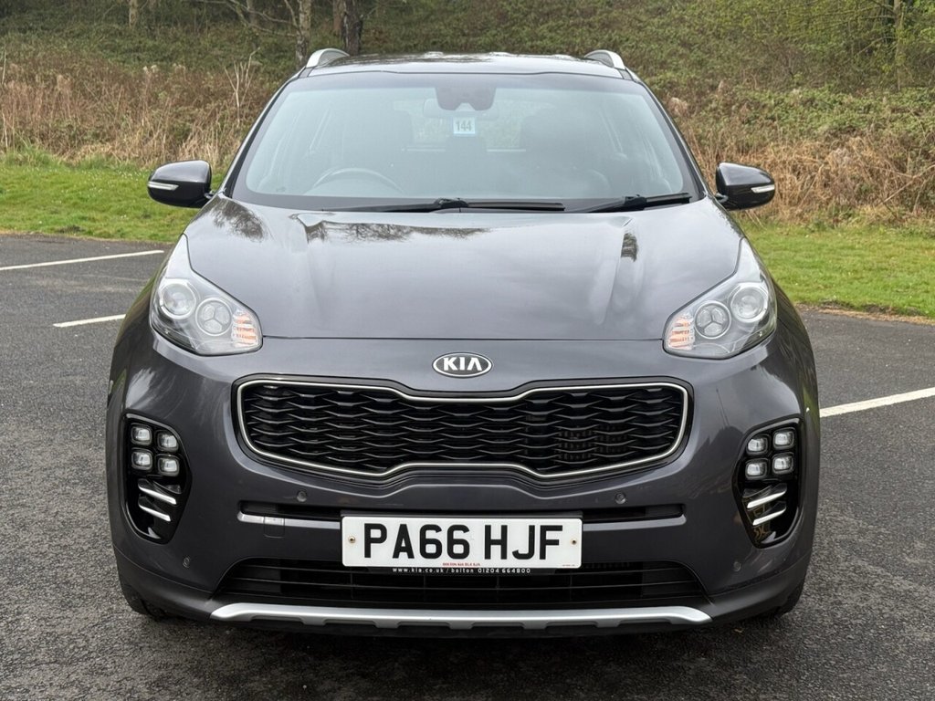 Used Kia Sportage 2016 for sale - 76338344: Photo 5