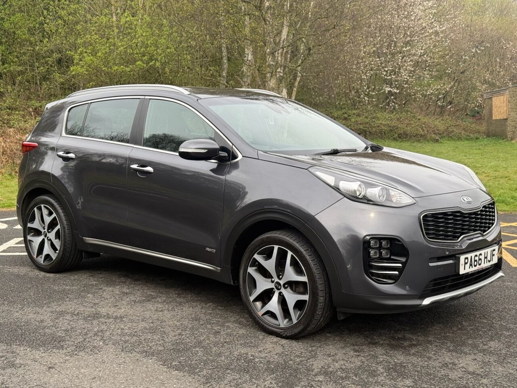 Used Kia Sportage 2016 for sale - 76338344: Photo 6