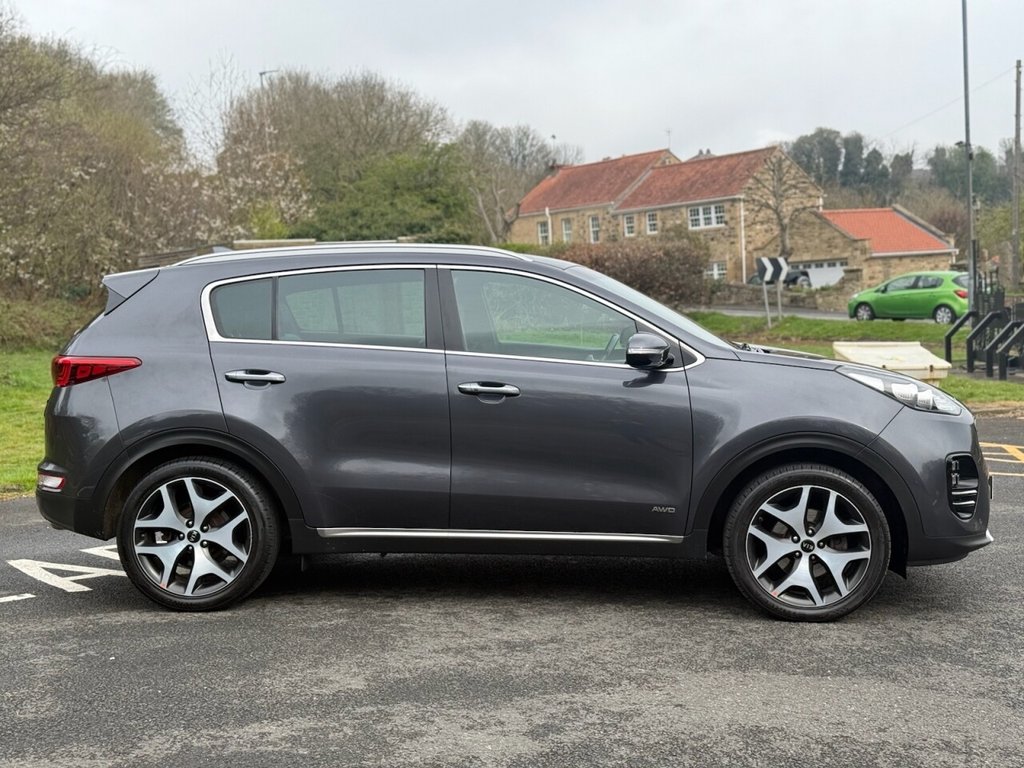 Used Kia Sportage 2016 for sale - 76338344: Photo 8