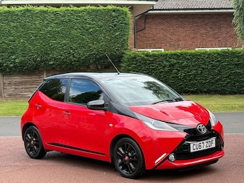 Used Toyota AYGO 2017 for sale - 79409845: Photo