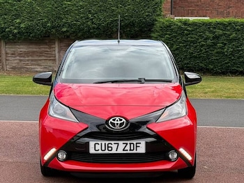 Used Toyota AYGO 2017 for sale - 79409845: Photo