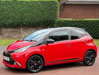 Used Toyota AYGO 2017 for sale - 79409845: Photo