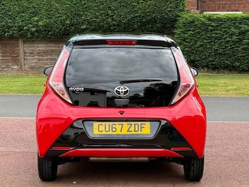 Used Toyota AYGO 2017 for sale - 79409845: Photo