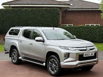 Used Mitsubishi L200 2019 for sale - 78512115: Photo