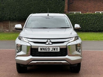 Used Mitsubishi L200 2019 for sale - 78512115: Photo