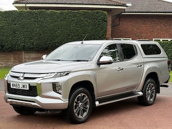 Used Mitsubishi L200 2019 for sale - 78512115: Photo