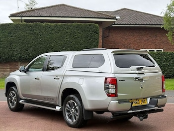 Used Mitsubishi L200 2019 for sale - 78512115: Photo