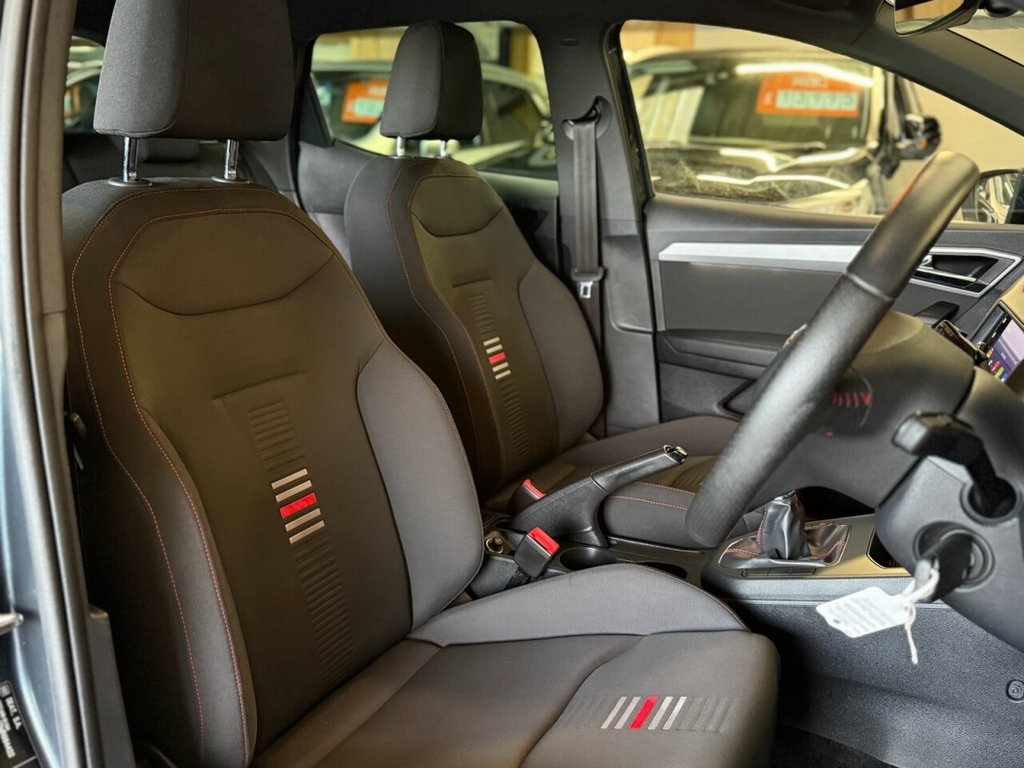 Used SEAT Ibiza 2021 for sale - 76338347: Photo 16