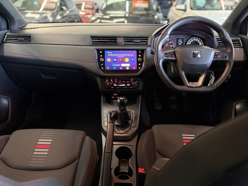 Used SEAT Ibiza 2021 for sale - 76338347: Photo 19