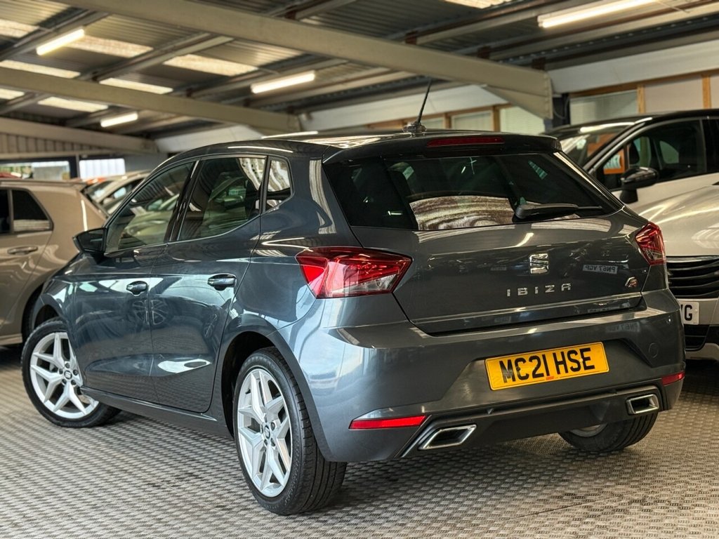 Used SEAT Ibiza 2021 for sale - 76338347: Photo 38