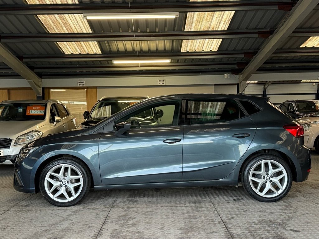 Used SEAT Ibiza 2021 for sale - 76338347: Photo 39