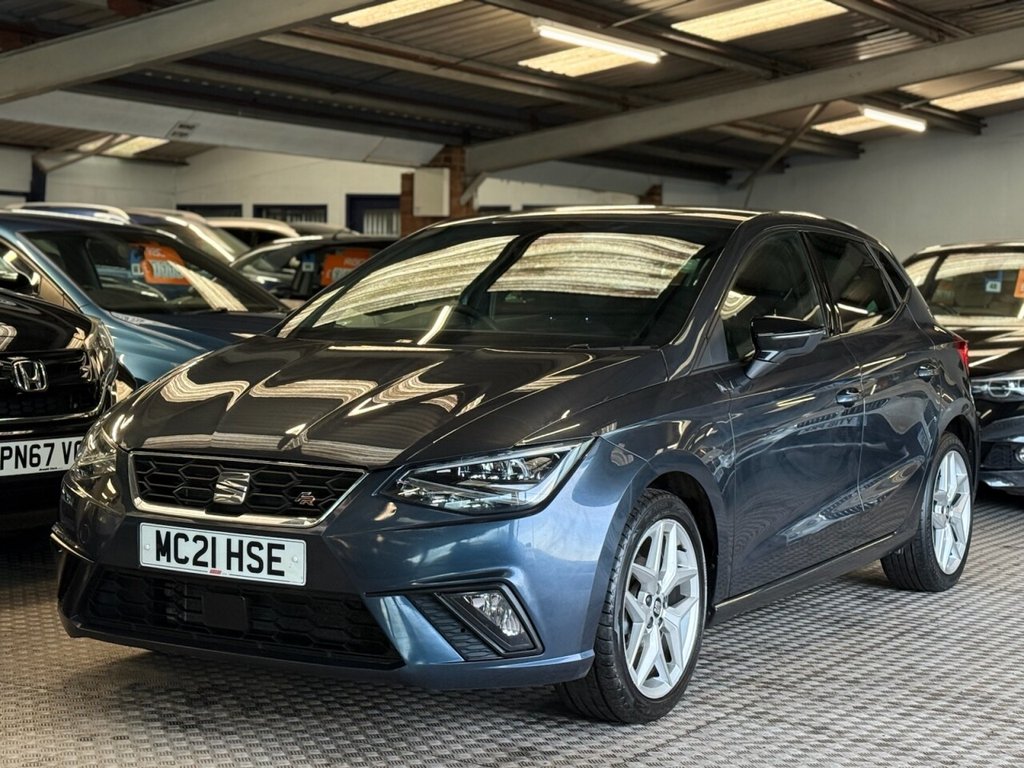 Used SEAT Ibiza 2021 for sale - 76338347: Photo 40