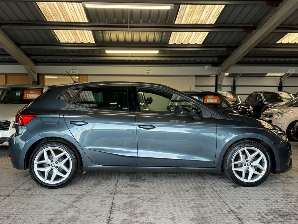 Used SEAT Ibiza 2021 for sale - 76338347: Photo 7