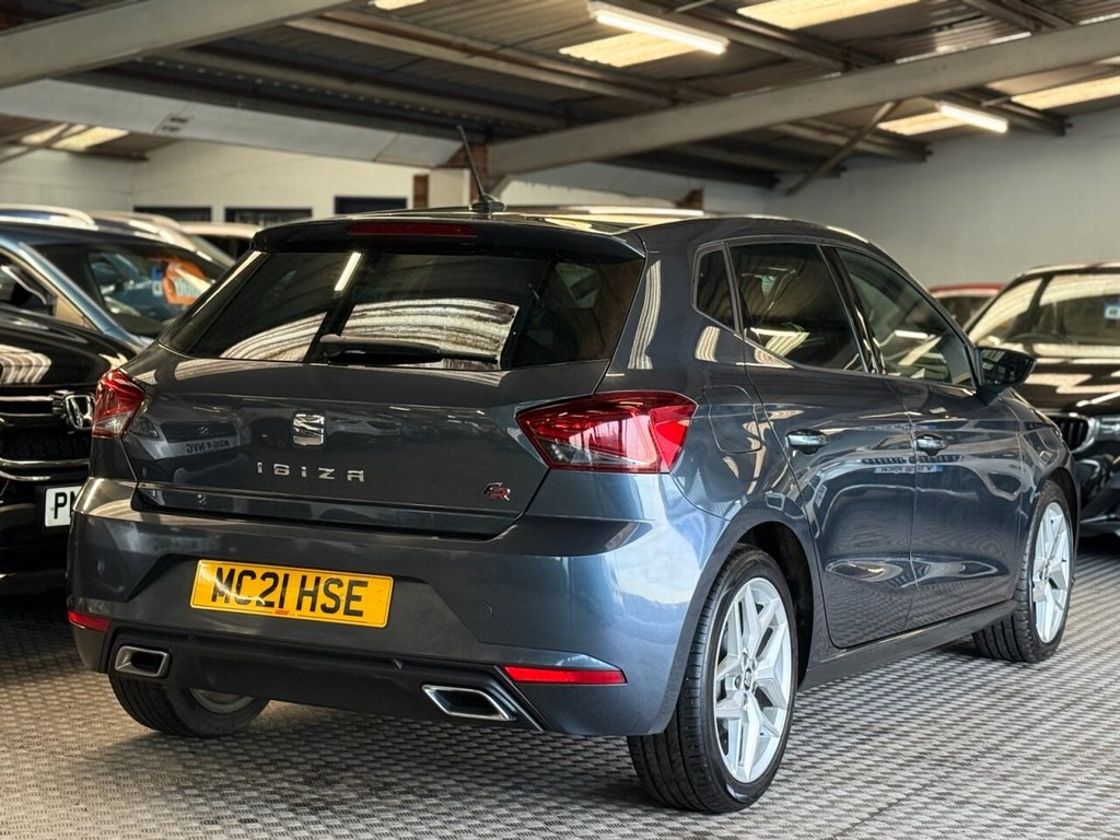 Used SEAT Ibiza 2021 for sale - 76338347: Photo 8