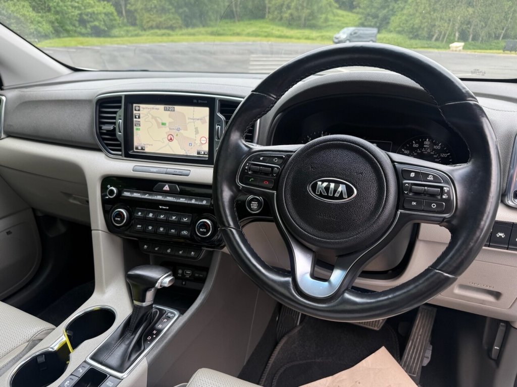 Used Kia Sportage 2016 for sale - 76338354: Photo 10