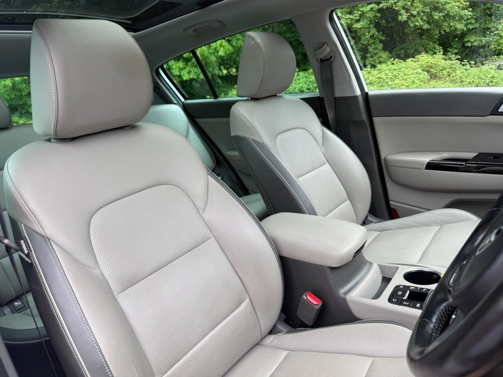 Used Kia Sportage 2016 for sale - 76338354: Photo 11