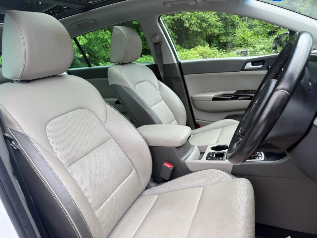 Used Kia Sportage 2016 for sale - 76338354: Photo 12