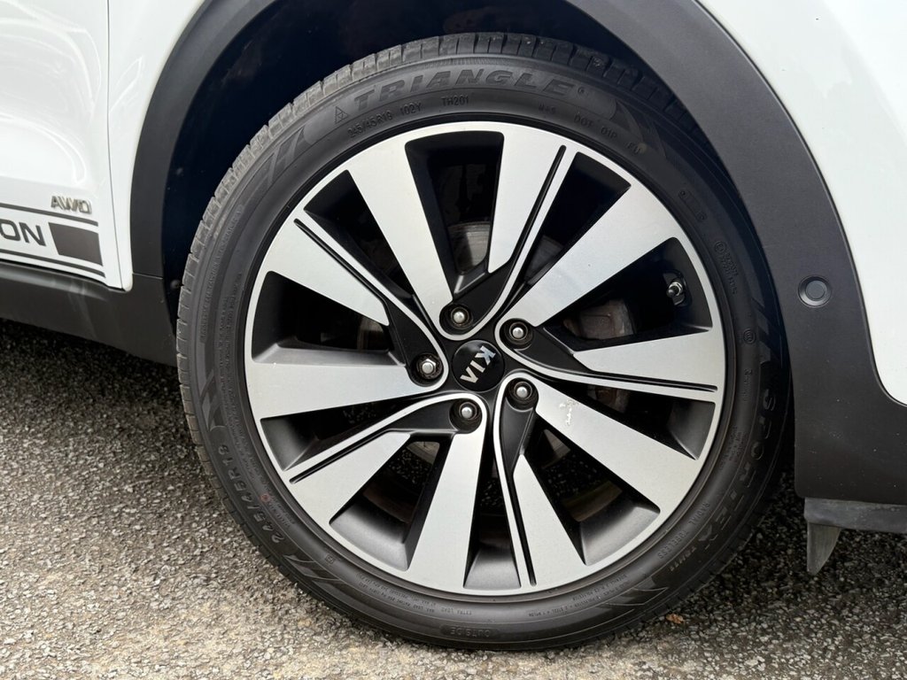 Used Kia Sportage 2016 for sale - 76338354: Photo 15