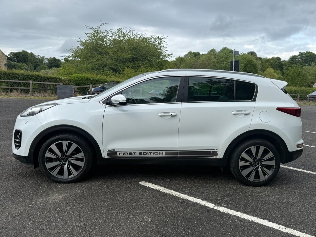 Used Kia Sportage 2016 for sale - 76338354: Photo 16