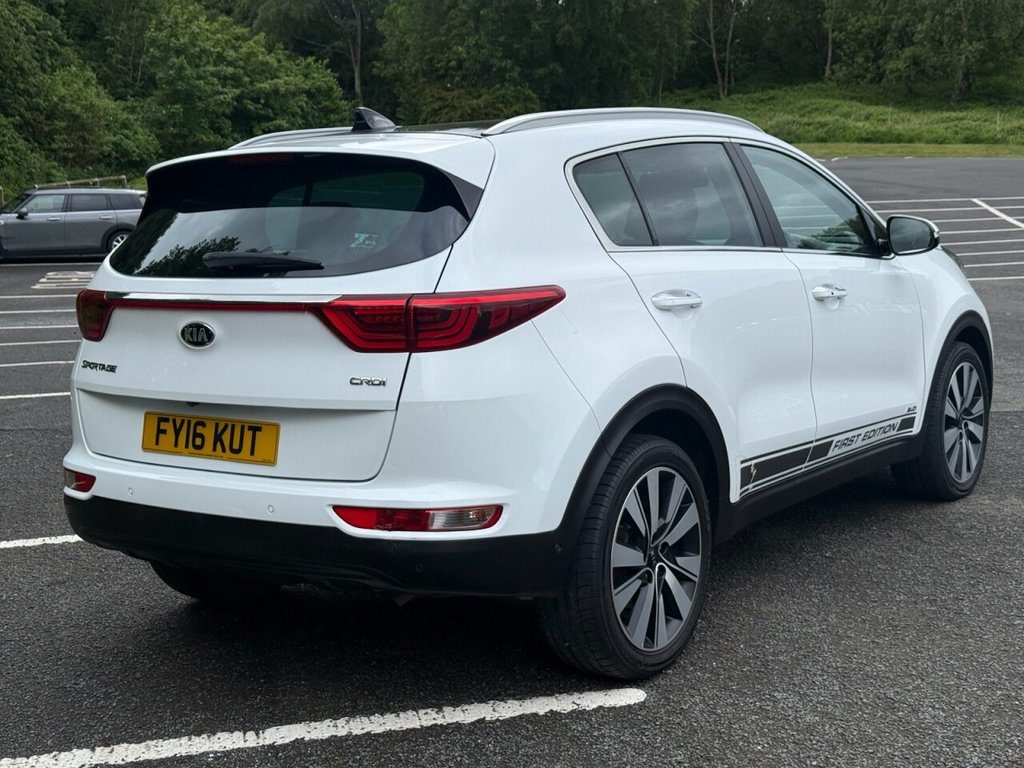 Used Kia Sportage 2016 for sale - 76338354: Photo 17