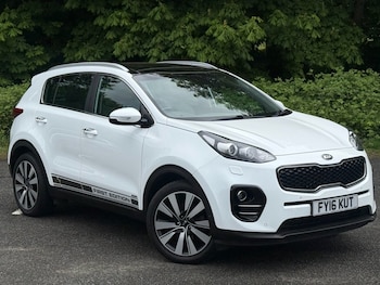 Kia - Sportage
