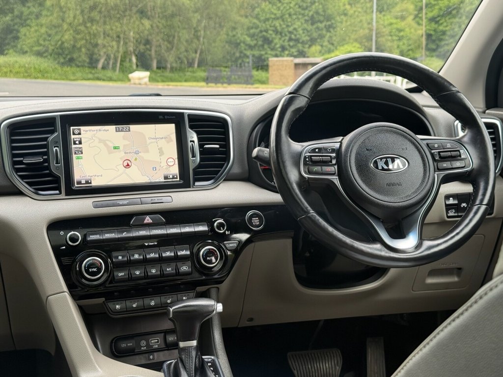 Used Kia Sportage 2016 for sale - 76338354: Photo 2