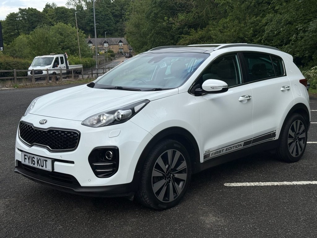Used Kia Sportage 2016 for sale - 76338354: Photo 24
