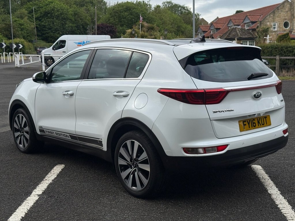 Used Kia Sportage 2016 for sale - 76338354: Photo 3