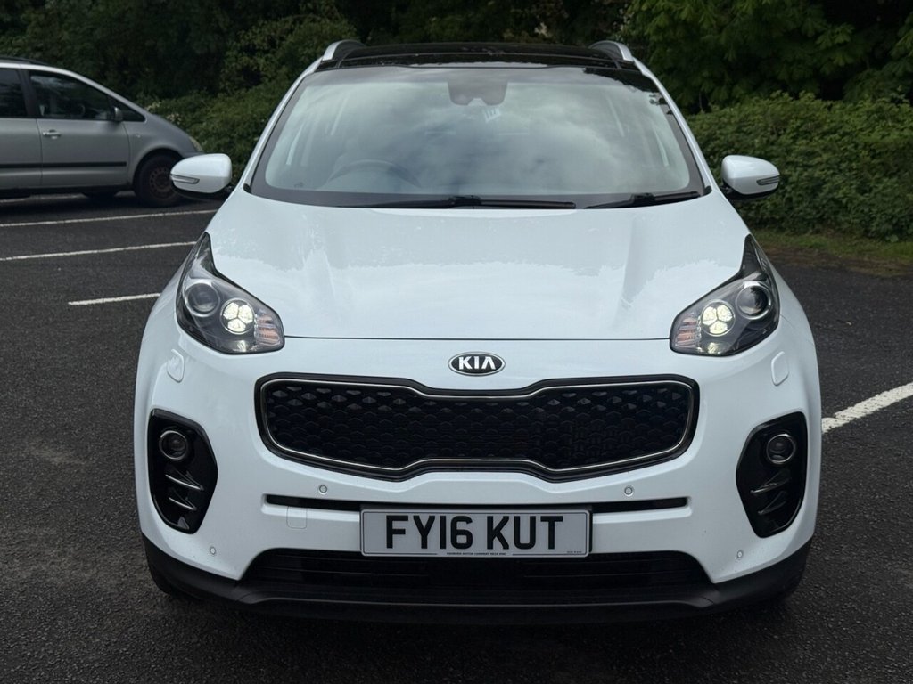 Used Kia Sportage 2016 for sale - 76338354: Photo 8