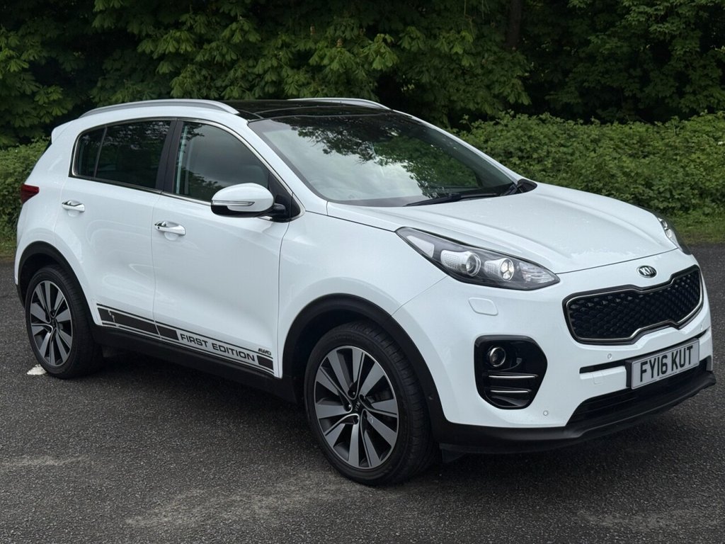 Used Kia Sportage 2016 for sale - 76338354: Photo 9