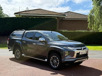 Used Mitsubishi L200 2020 for sale - 78971516: Photo