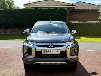 Used Mitsubishi L200 2020 for sale - 78971516: Photo