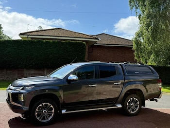 Used Mitsubishi L200 2020 for sale - 78971516: Photo