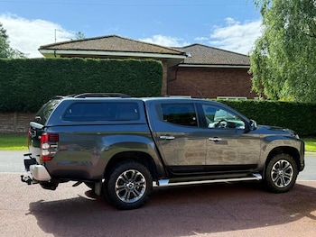 Used Mitsubishi L200 2020 for sale - 78971516: Photo