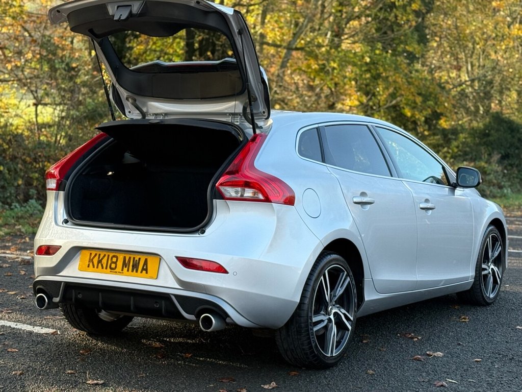 Used Volvo V40 2018 for sale - 76514570: Photo 26