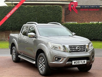 Used Nissan Navara 2018 for sale - 79435849: Photo